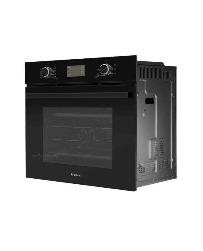 فر توکار  داتیس مدل  ۶۶۶ مشکی|اجاق گاز و لوازم برقی پختوپز|کرمان, |دیوار