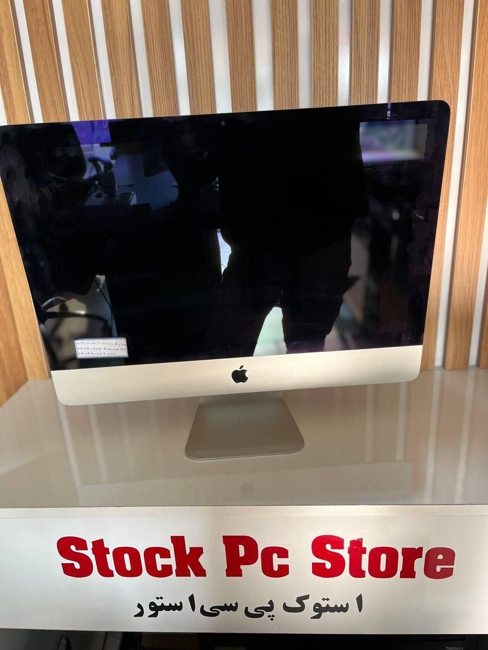 آیمک اپل ۲۷ اینچ نمایشگر 5k i7|رایانه رومیزی|آمل, |دیوار