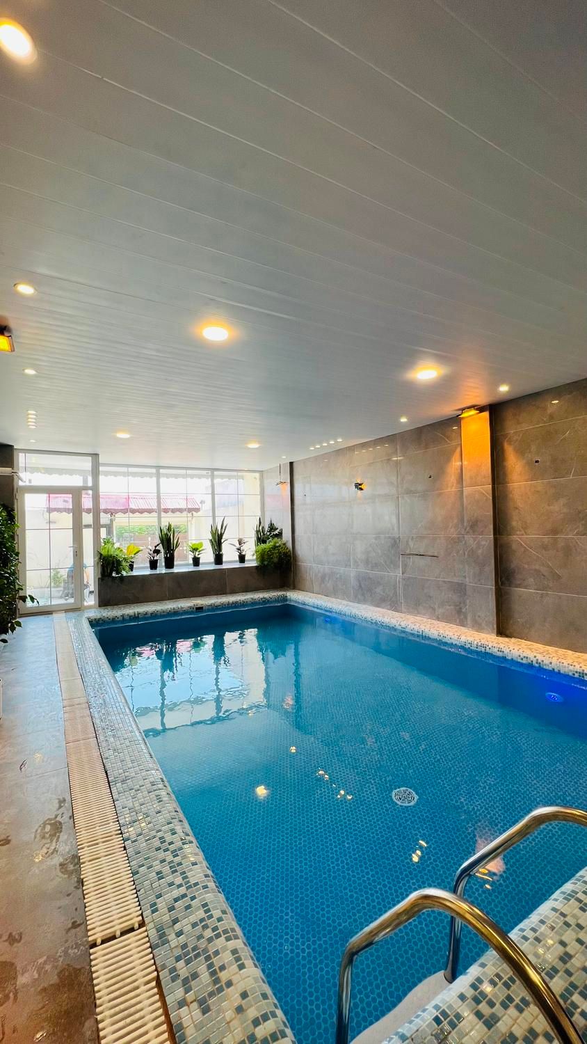 اجاره ویلا استخردار دو خواب|اجارهٔ کوتاه‌مدت ویلا و باغ|بندر انزلی, ساحل قو|دیوار