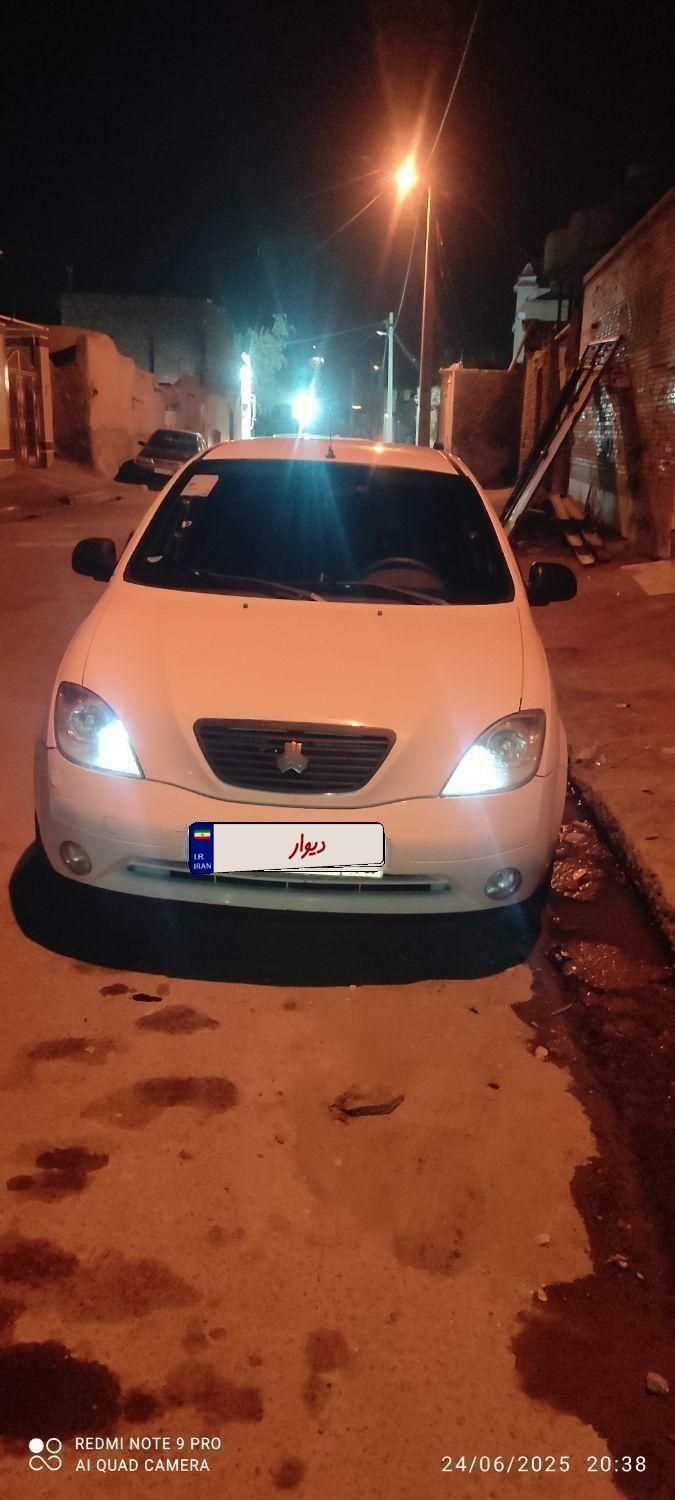 تیبا ۲ مدل ۱۴۰۰|خودرو سواری و وانت|زاهدان, |دیوار
