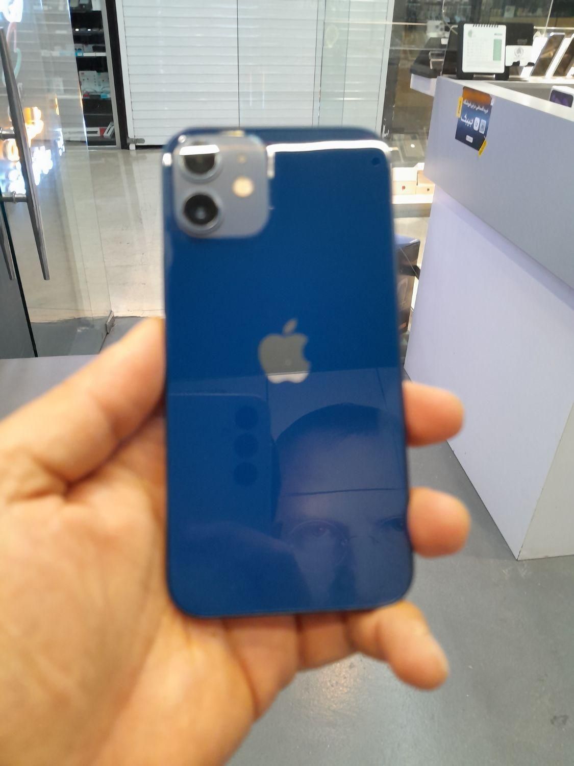 اپل iPhone 12 mini با سفته یا چک|موبایل|تهران, گیشا|دیوار
