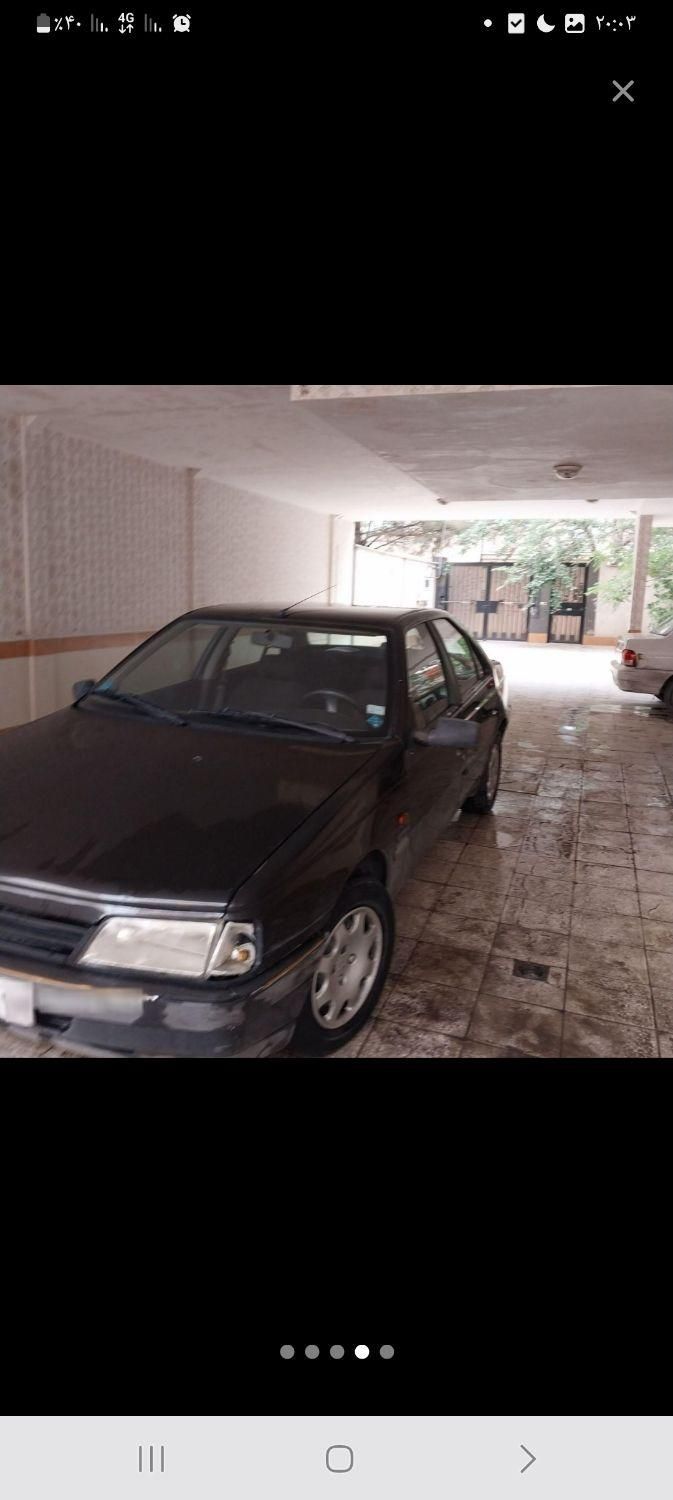 پژو 405 ۲۰۰۰ جی ال ایکس (GLX)، مدل ۱۳۷۷|خودرو سواری و وانت|مشهد, نرگس|دیوار
