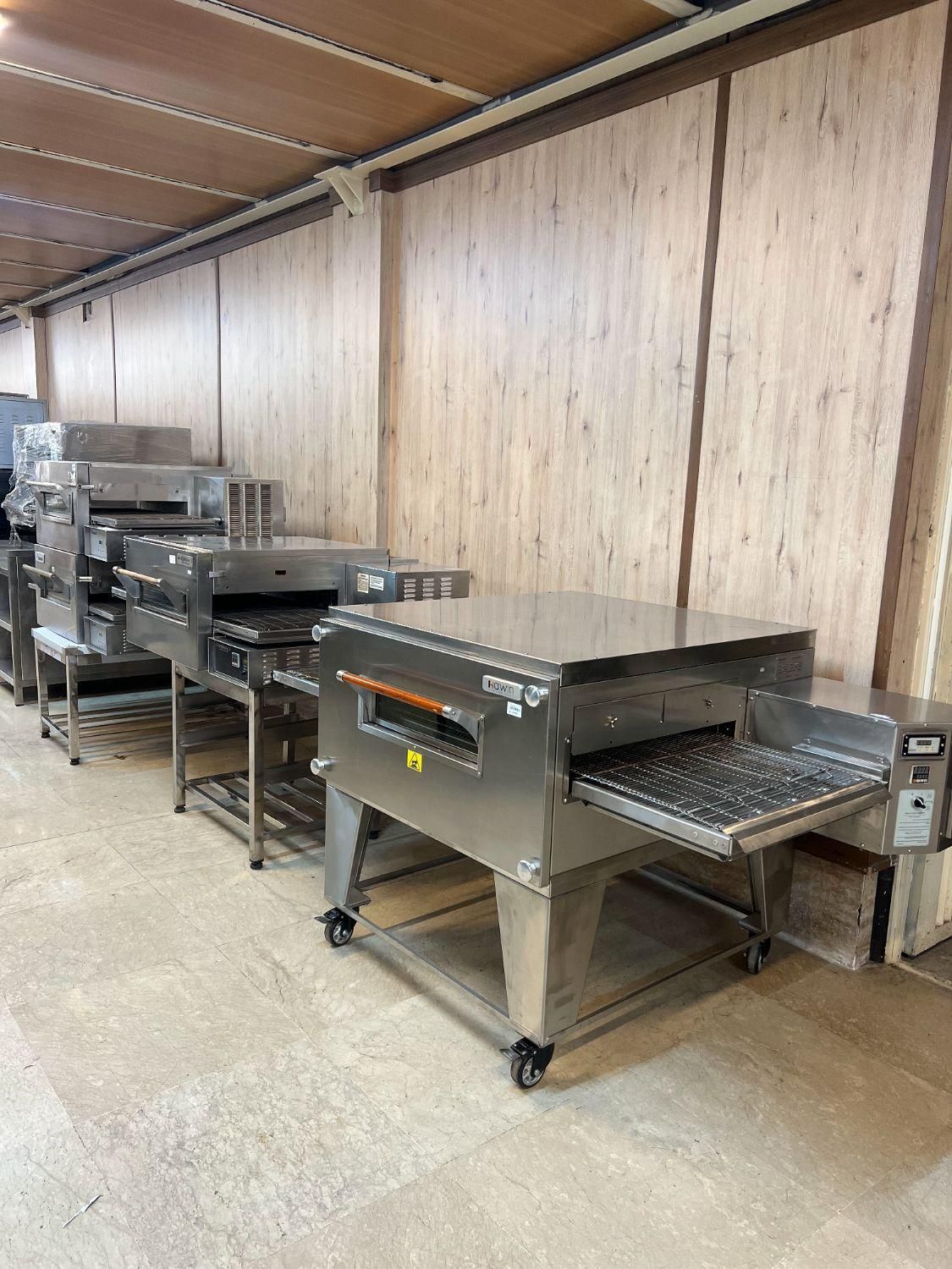 فر پیتزا ریلی/لینکولن/هاوین|کافیشاپ و رستوران|تهران, اتحاد|دیوار