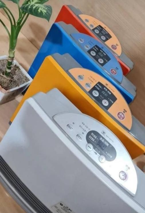 بخاری برقی توکیو گاز ژاپنی.|بخاری، هیتر، شومینه|شاهینشهر, فردوسی|دیوار