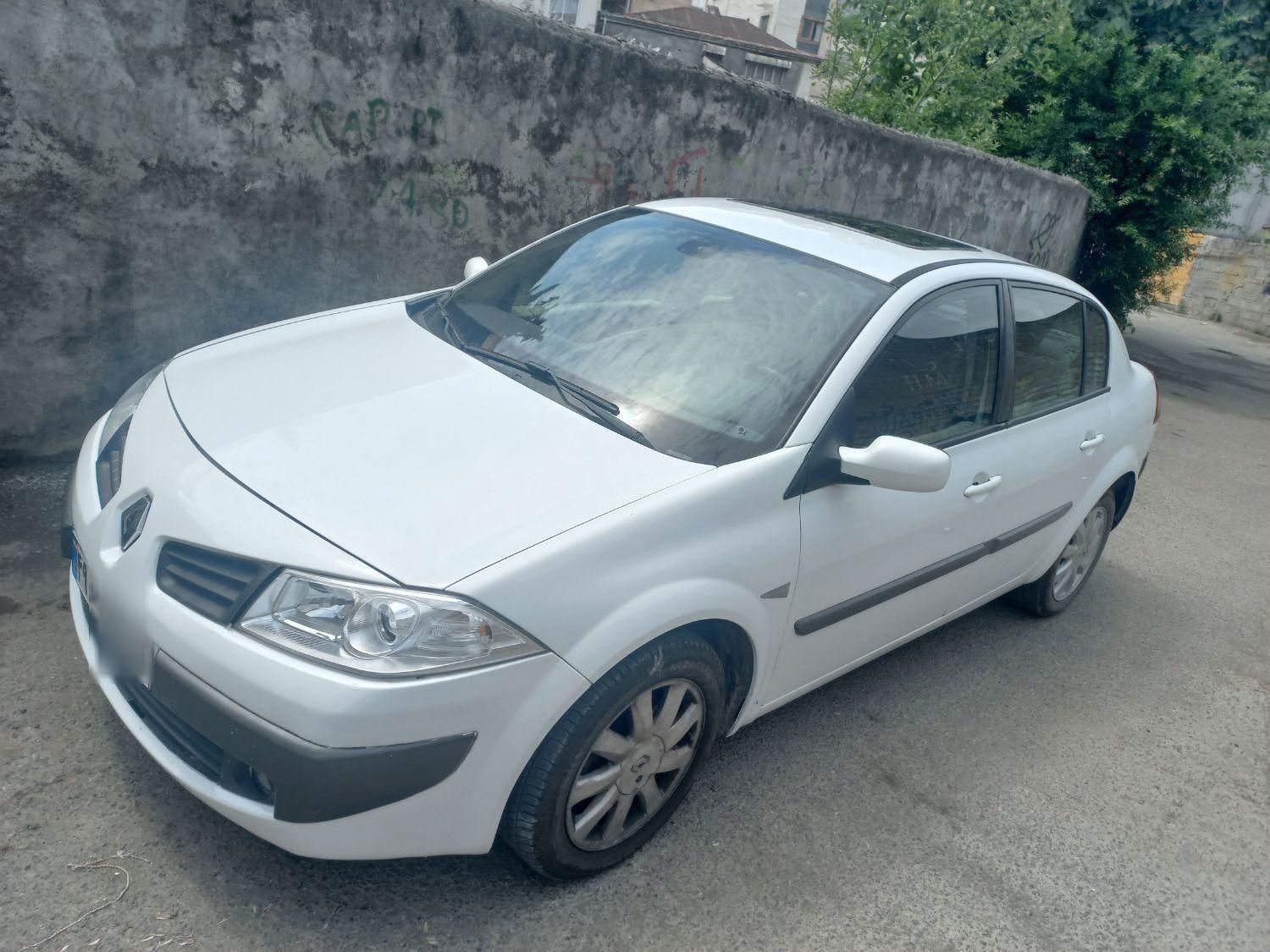 رنو مگان مونتاژ 2000cc، مدل ۱۳۸۸|خودرو سواری و وانت|رشت, بلوار گیلان|دیوار
