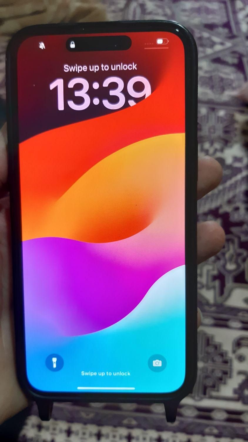 اپل iPhone 15 Pro Max با حافظهٔ ۲۵۶ گیگابایت|موبایل|مشهد, شاهد|دیوار