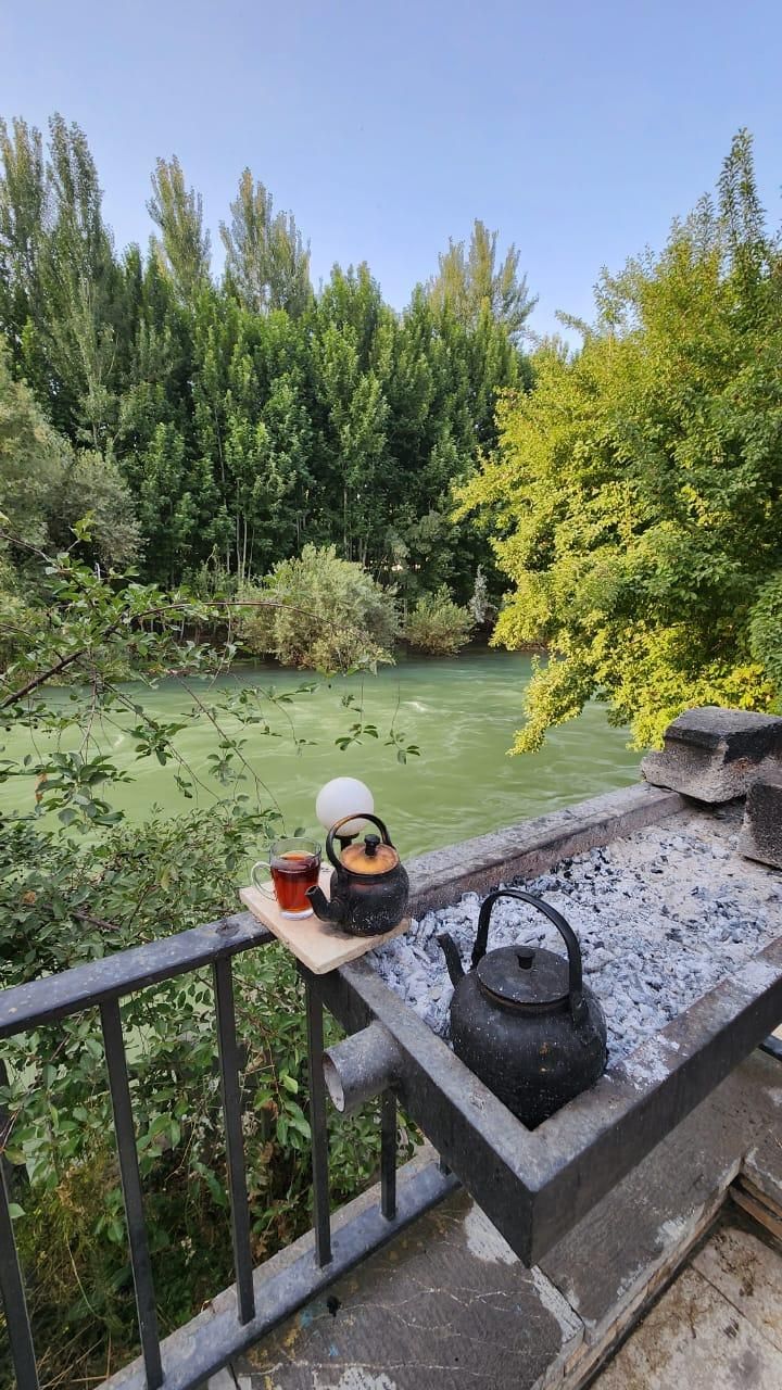 اجاره ویلا باغبهادران باغ بهادران باغبادران|اجارهٔ کوتاهمدت ویلا و باغ|اصفهان, سعادتآباد|دیوار