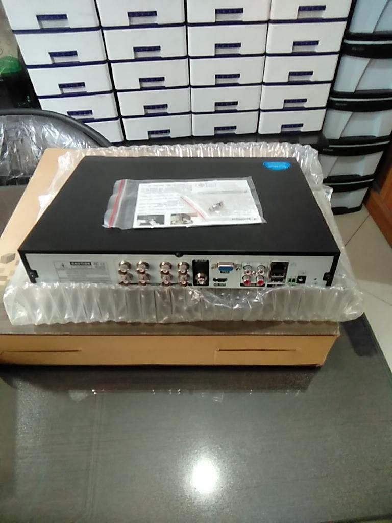 دی وی آر ۸ کانال AHD مدل AHD3708T|دوربین مداربسته|تهران, نارمک|دیوار