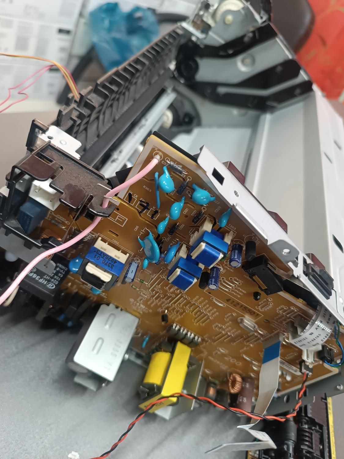 شارژ و تعمیرات پرینترهای HP و دستگاه های کپی شارپ|پرینتر، اسکنر، کپی، فکس|تهران, شادآباد|دیوار