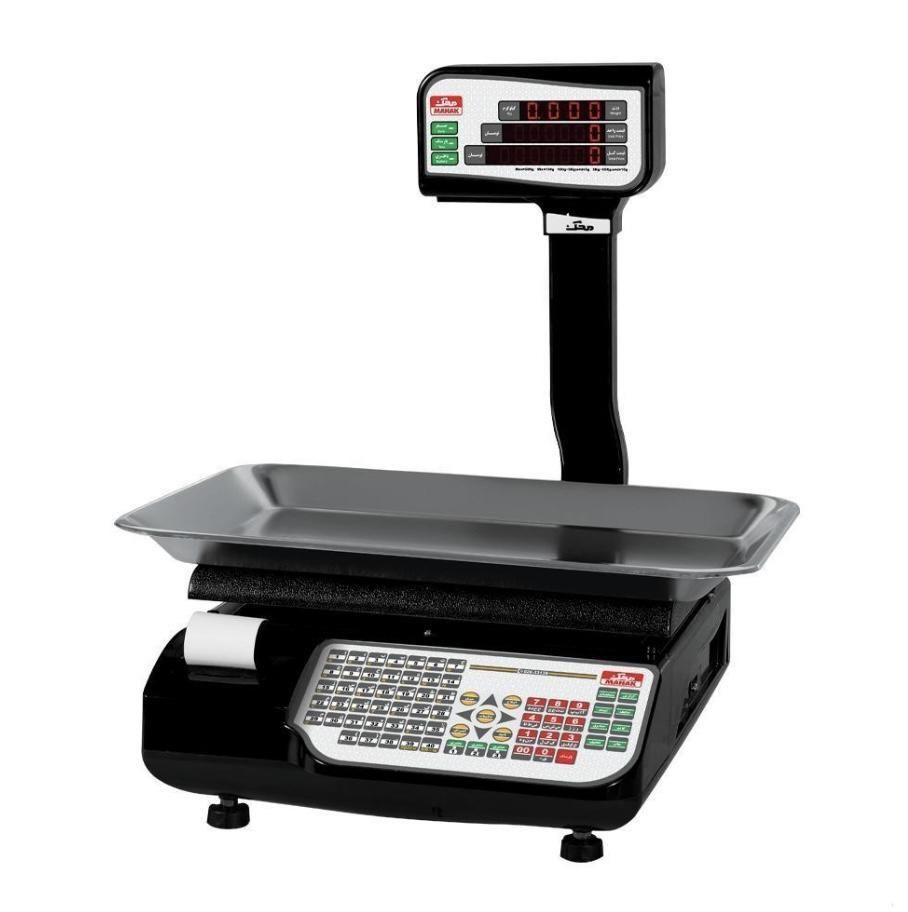 ترازو ۳۵ کیلویی محک دقت ۲ گرم مدل 16000AP|فروشگاه و مغازه|بندرعباس, |دیوار