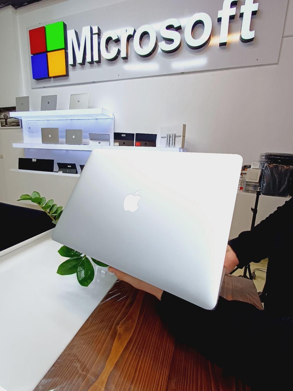 لپ تاپ اپل مک بوک APPLE MACBOOK|رایانه همراه|نیشابور, دارایی|دیوار