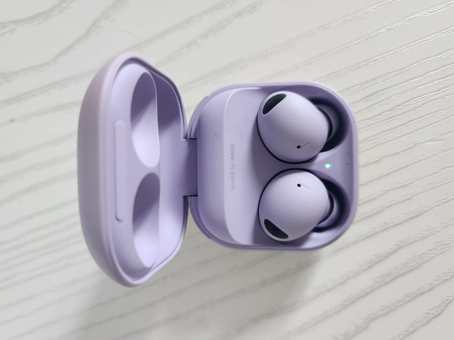 هدفون بلوتوثی سامسونگ مدل buds2 pro|لوازم جانبی موبایل و تبلت|رشت, معلم|دیوار