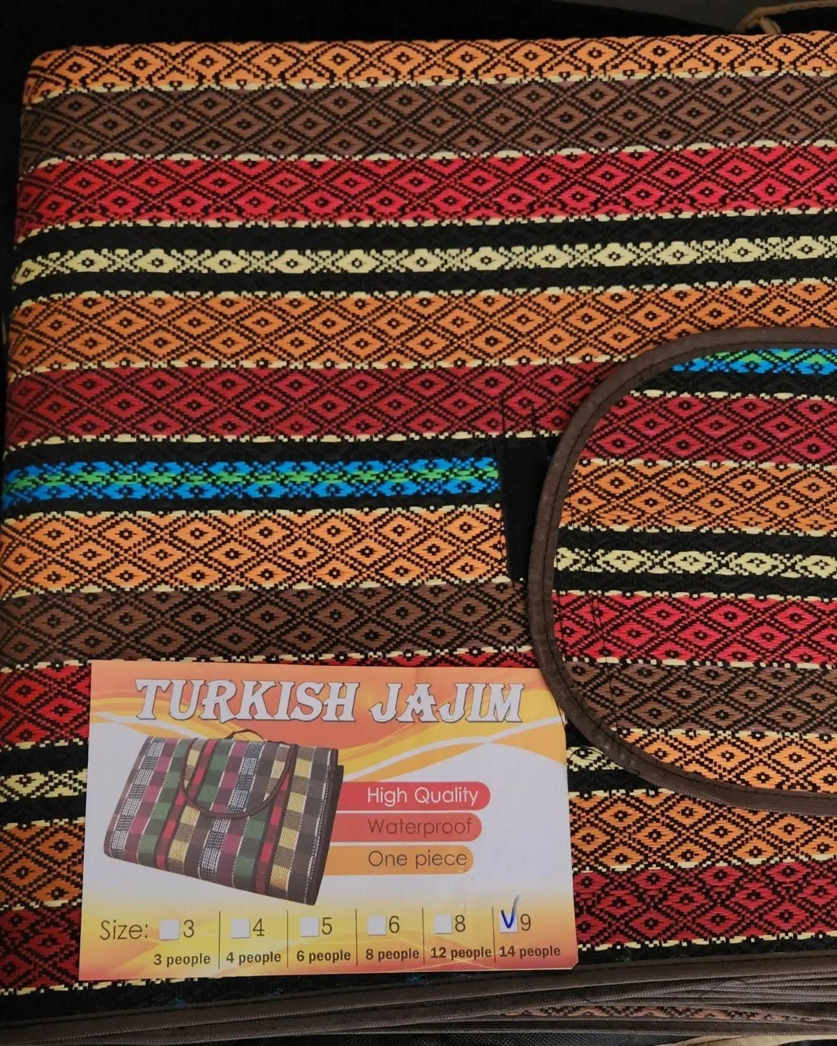 زیرانداز جاجیم|گلیم، جاجیم، گبه|کرمان, |دیوار