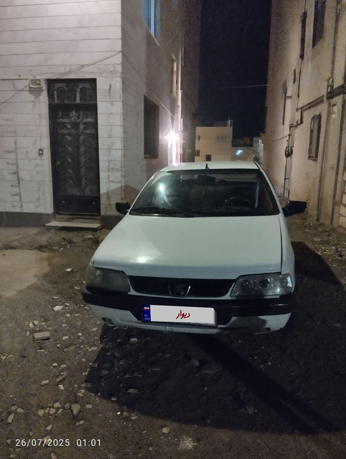 پژو 405 SLX دوگانه سوز، مدل ۱۳۹۰|خودرو سواری و وانت|خرمدره, |دیوار