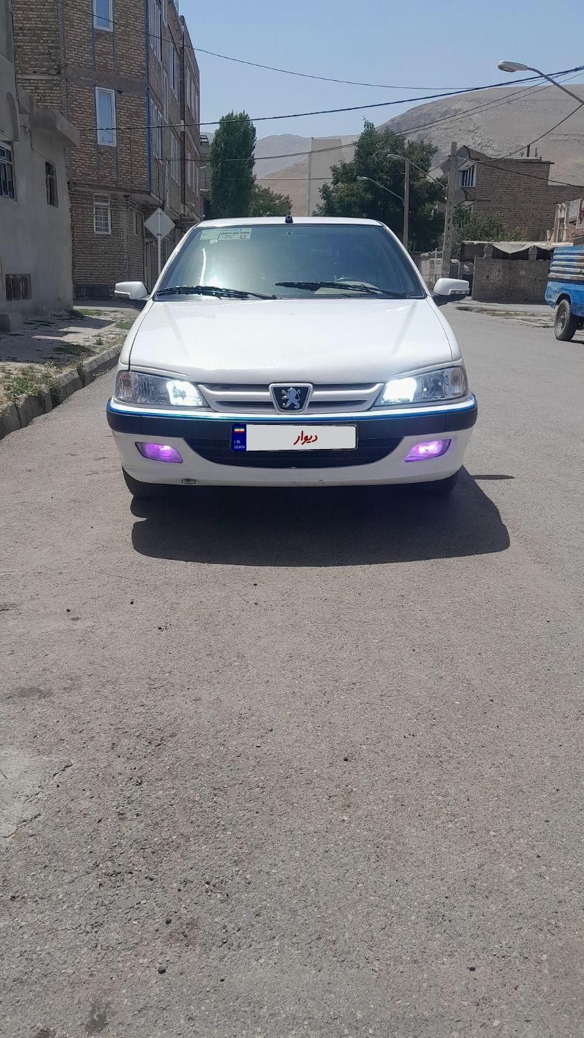 پژو پارس LX TU5، مدل ۱۳۹۶|خودرو سواری و وانت|ماکو, |دیوار