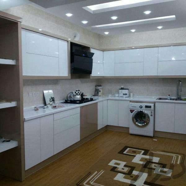 کابینت وکمدیواری آماده وپیش ساخته چک سه ماهه|مصالح و تجهیزات ساختمان|تبریز, |دیوار