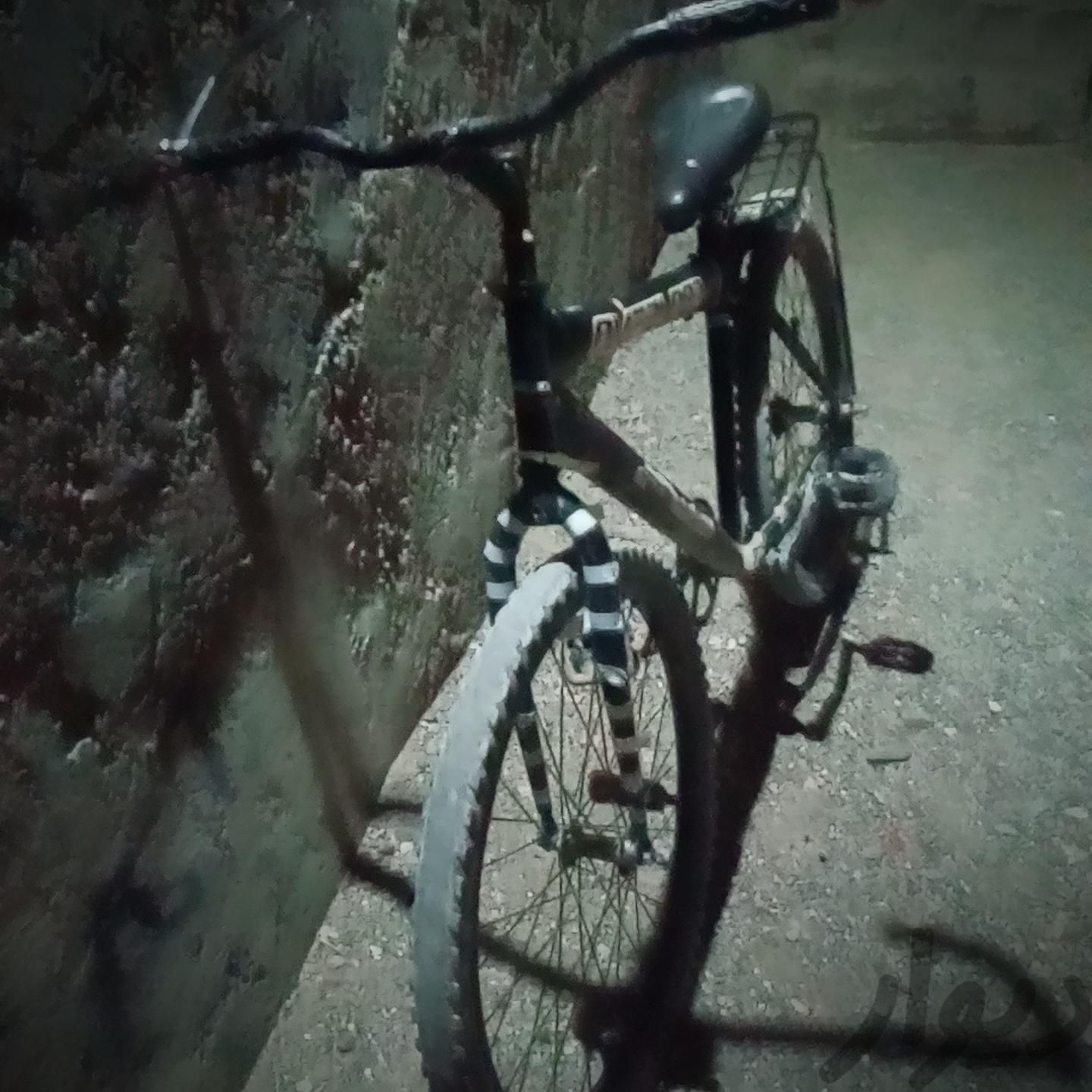 دوچرخه ۲۴ نو است فقط بر برنگ میخواد|دوچرخه، اسکیت، اسکوتر|ایرانشهر, |دیوار