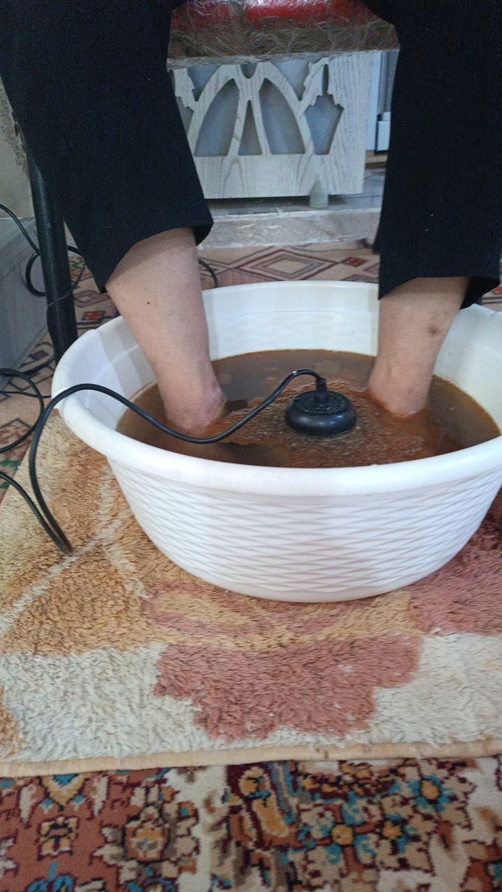 سم زدایی بدن با دستگاه پیشرفته|آرایشی، بهداشتی، درمانی|زابل, |دیوار