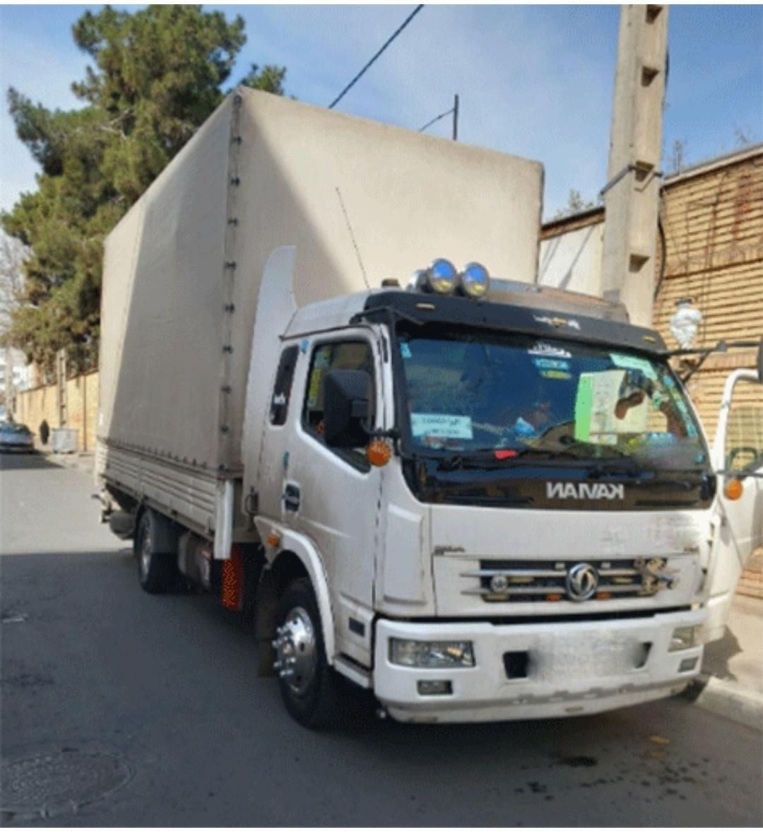 خدمات باربری/اثاث کشی/کارگر ماهر/سرعت بار|خدمات حمل و نقل|مشهد, شاهد (شهرک غرب)|دیوار