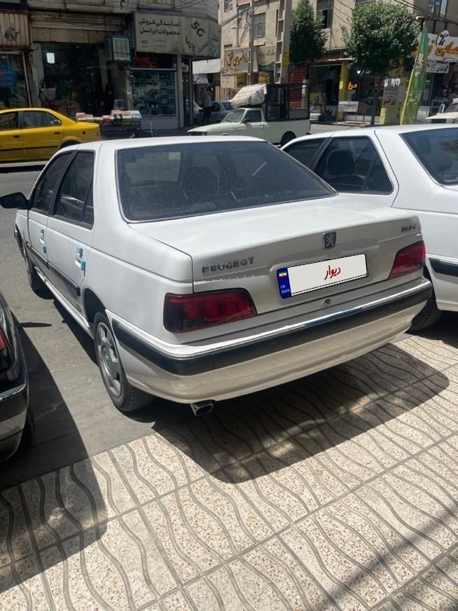 پژو پارس LX TU5، مدل ۱۳۹۹|خودرو سواری و وانت|تهران, آبشار|دیوار