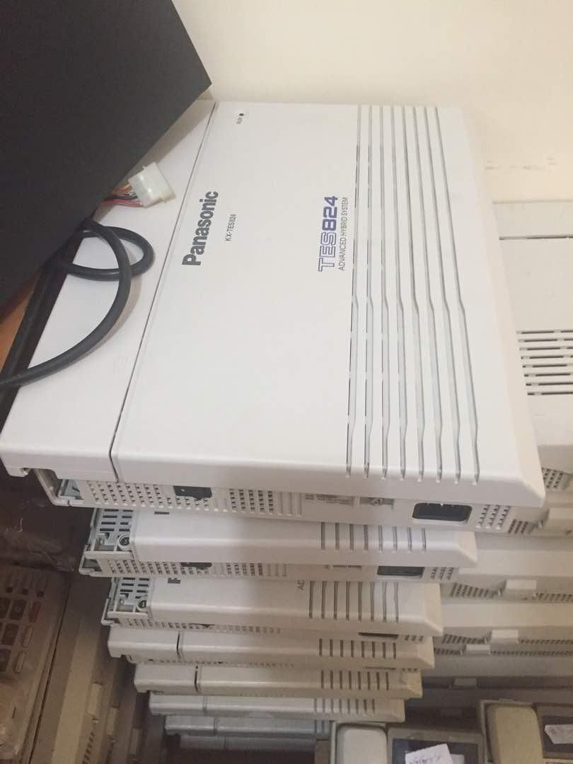 سانترال PANASONIC تلفن مدیریت|تلفن رومیزی|بوشهر, |دیوار