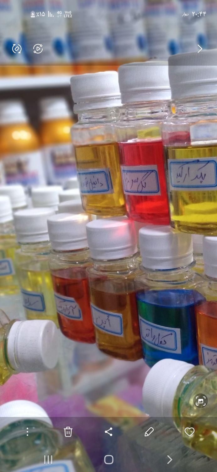 عطر فرانسه گرید A مناسب ماندگاری بالا|آرایشی، بهداشتی، درمانی|مشهد, راه آهن|دیوار