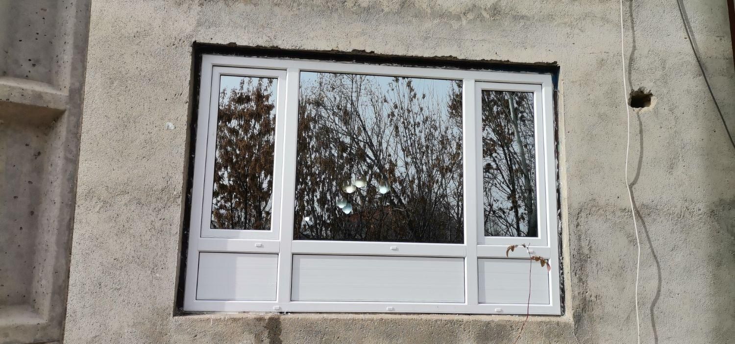 درب و پنجره upvc|خدمات پیشه و مهارت|همدان, |دیوار