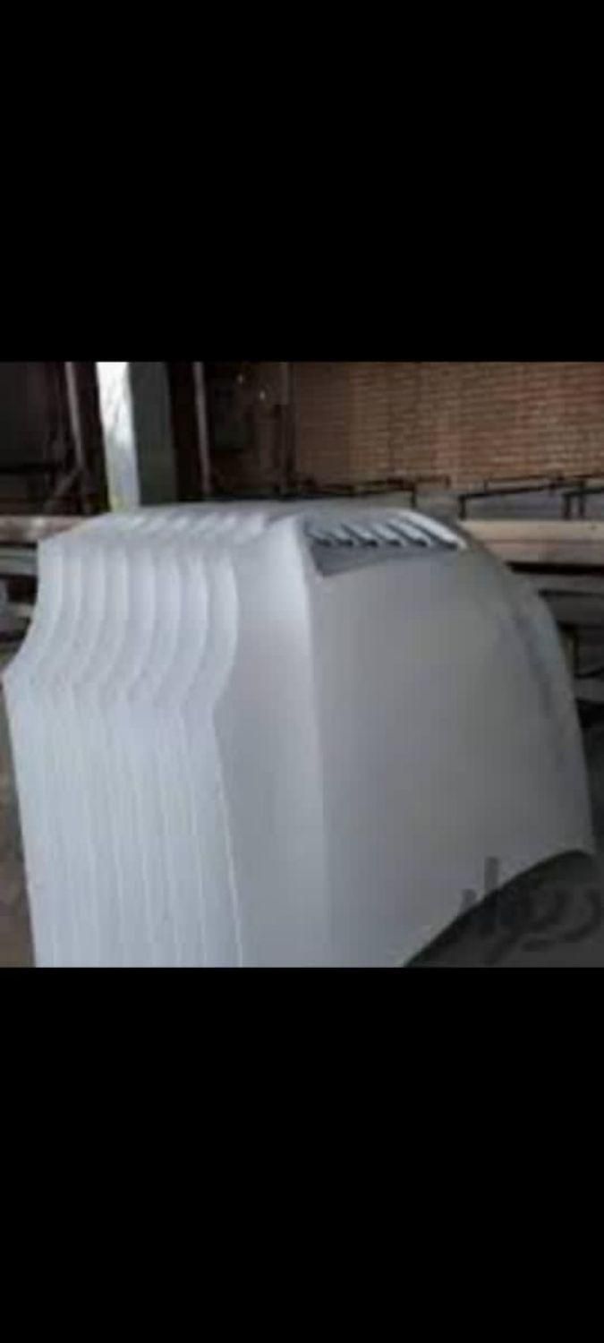 کاپوت. گلگیر ( تیبا و ۱ و ۲) کوئیک|قطعات یدکی و لوازم جانبی|شهریار, |دیوار