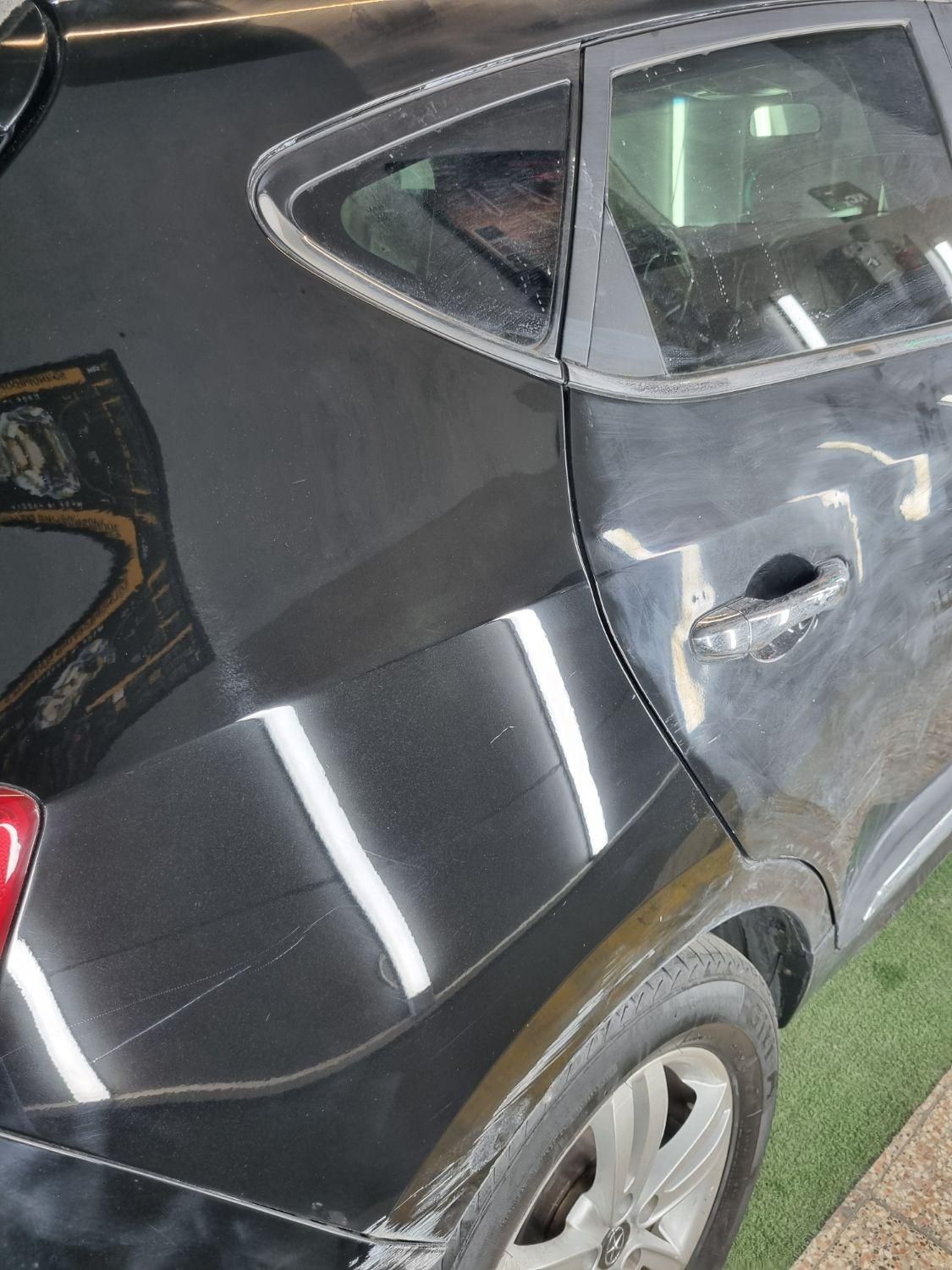 خدمات دیتیلینگ احیای رنگ بدنه پولیش سرامیک کاور|خدمات موتور و ماشین|کرج, شاهینویلا|دیوار