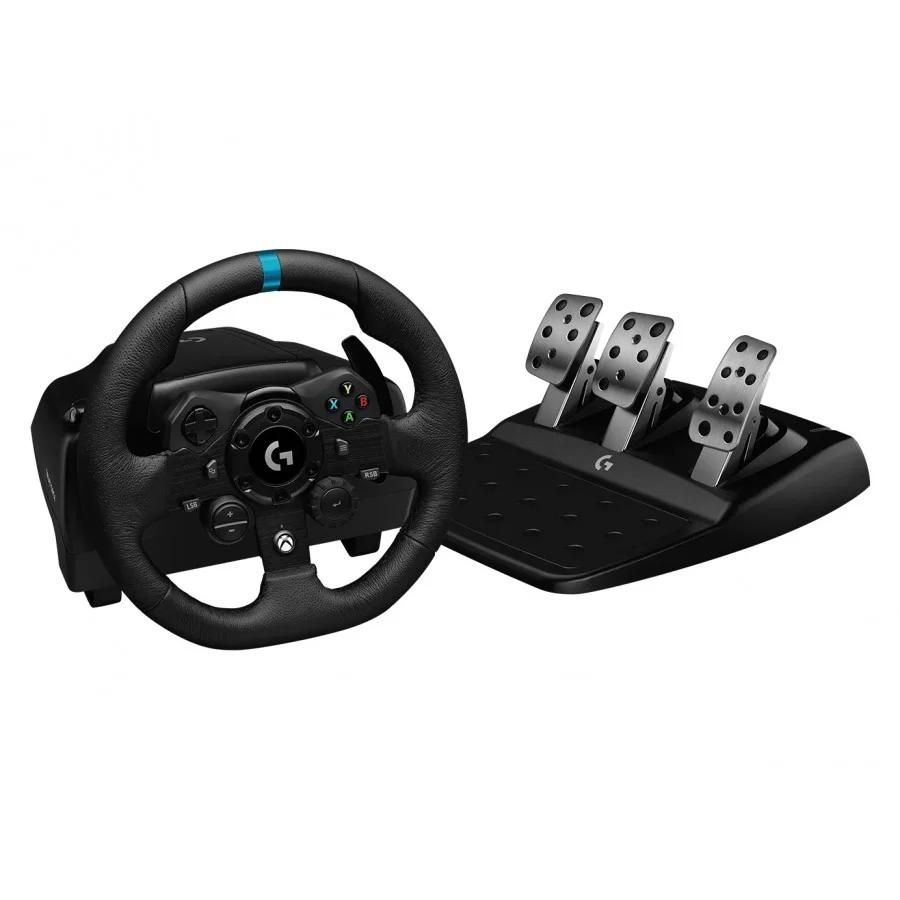 فرمان LOGITECH G923 برای PS5 و کامپیوتر|کنسول، بازی ویدئویی و آنلاین|تبریز, |دیوار