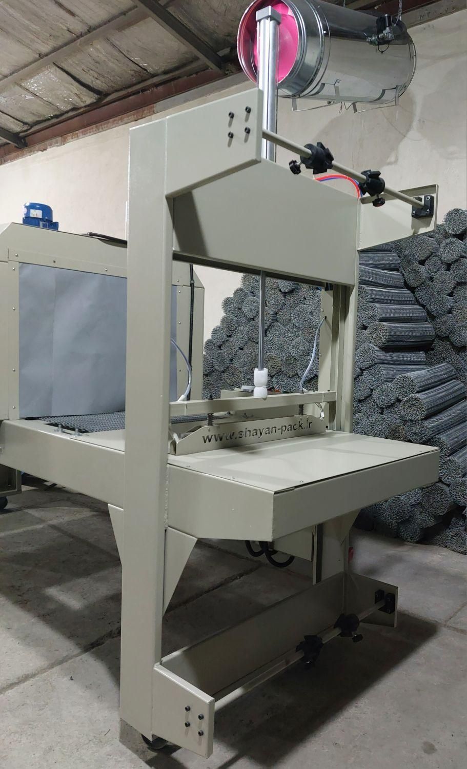 بندرعباس.شیرینگ پکBandarabasکابینی|ماشین‌آلات صنعتی|بندرعباس, |دیوار