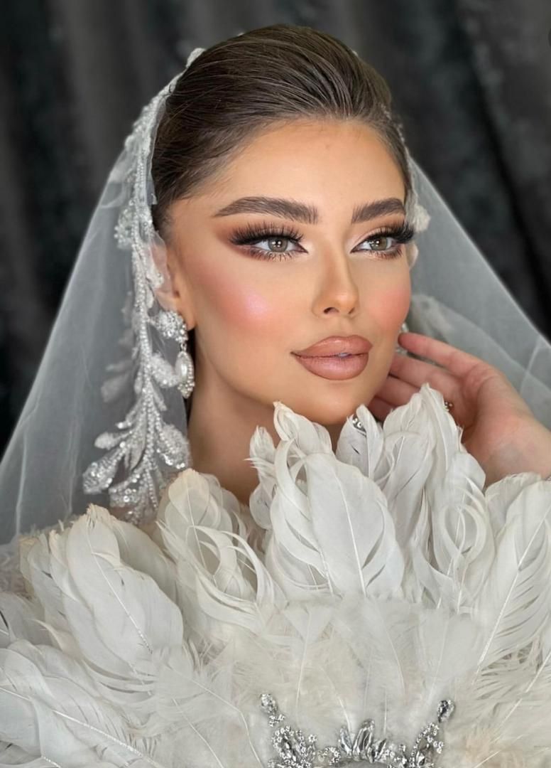 میکاپ وشنیون حرفه ای سعادت آباد|خدمات آرایشگری و زیبایی|تهران, سعادت‌آباد|دیوار