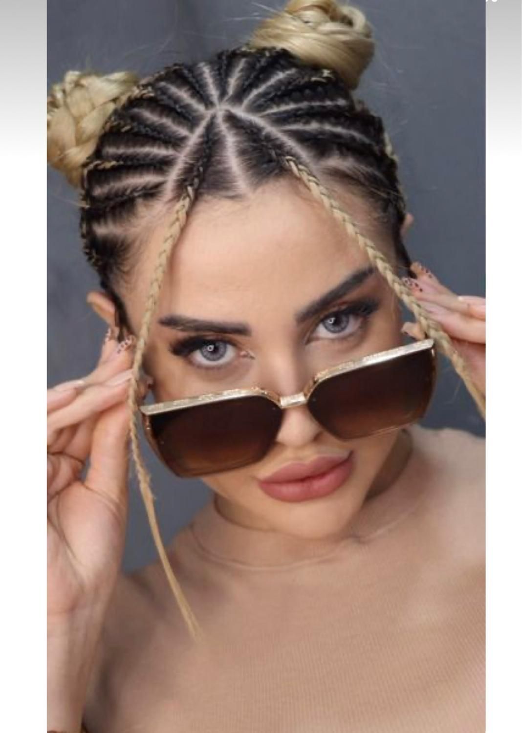 آموزش شینیون و بافت با مدرک فنی حرفه ای|خدمات آرایشگری و زیبایی|نظرآباد, |دیوار