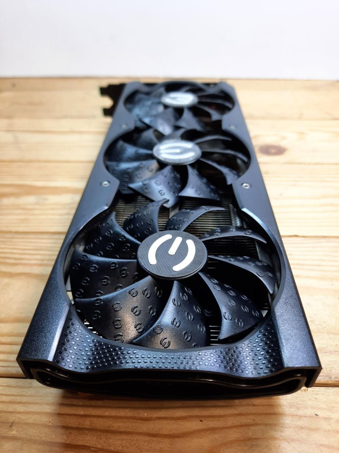 گرافیک GEFORCE RTX 3070|قطعات و لوازم جانبی رایانه|تهران, جمهوری|دیوار