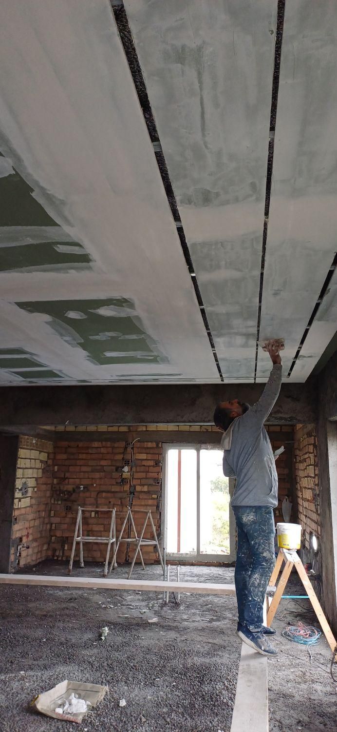 نقاشی و رنگ آمیزی|خدمات پیشه و مهارت|تنکابن, |دیوار