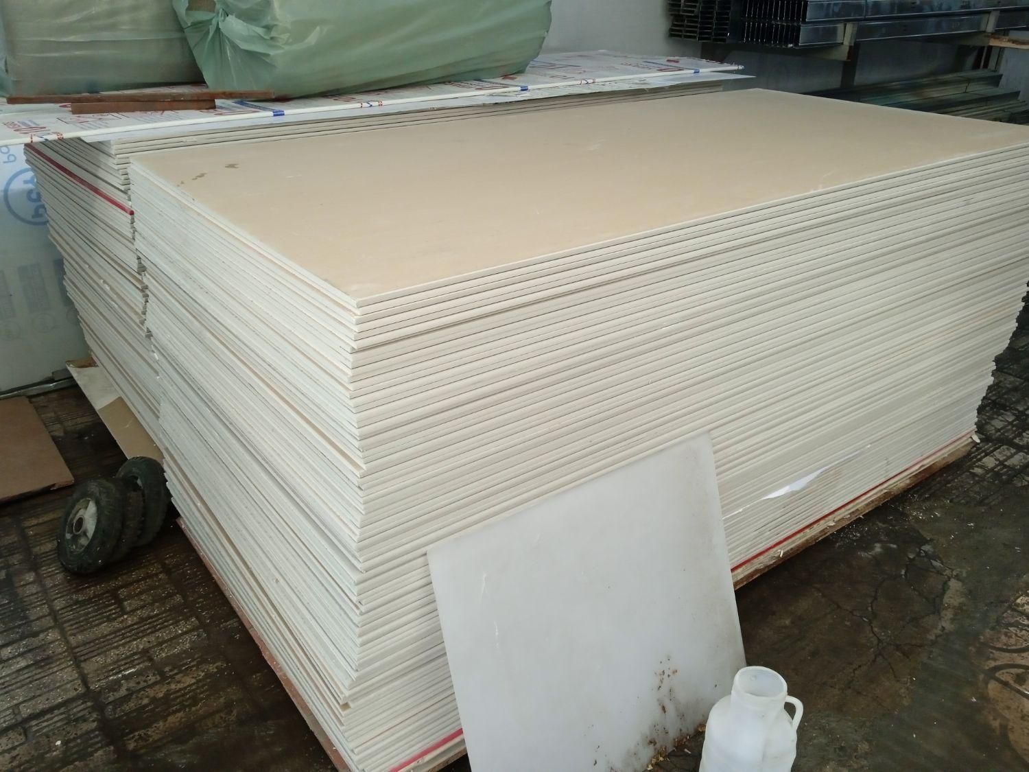 فروش ظرفیت.پالت.برگ گچبرگ سفیدوضدآب متفرقه کی پلاس|مصالح و تجهیزات ساختمان|تهران, پامنار|دیوار