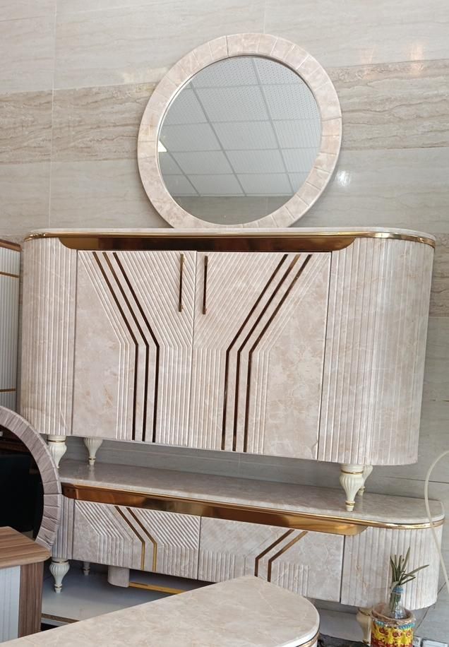 پخش انواع مدل اینه کنسول|بوفه، ویترین، کنسول|کرمانشاه, |دیوار