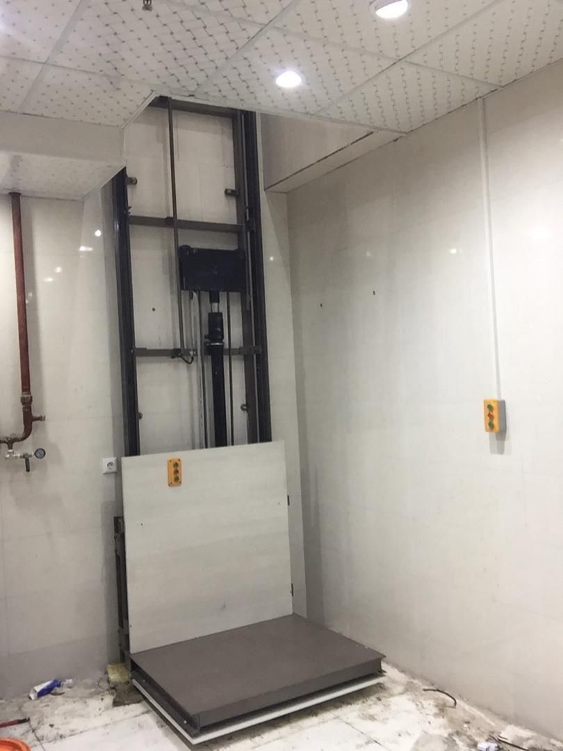 اسانسوروبالابرهایه هیدرولیک|مصالح و تجهیزات ساختمان|اهواز, گلستان|دیوار