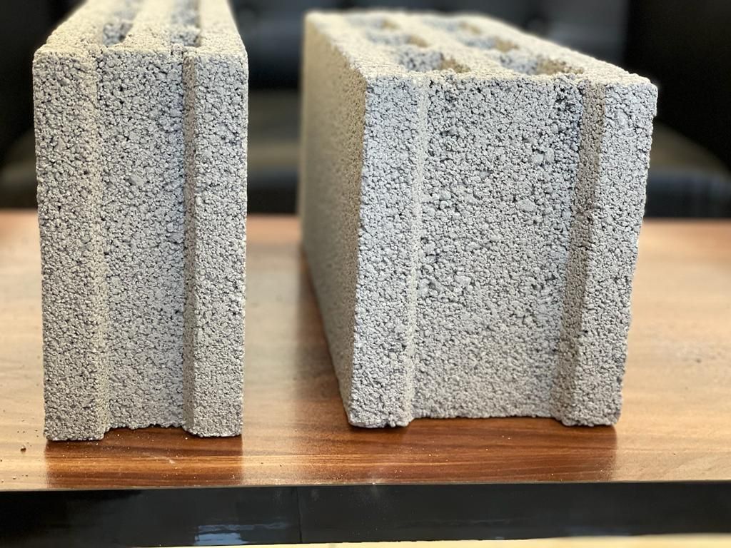 بلوک سوپر سه جداره استاندارد ( سبک طرح لیکا )|عمده‌فروشی|تهران, تهرانسر شرقی|دیوار