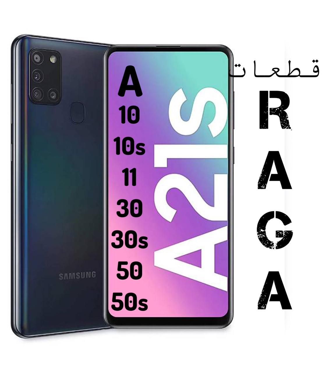 تاچ والسیدی موبایل نوت۱۰ اسs11آ۵۰ آ۲۱ ال سی دی lcd|لوازم جانبی موبایل و تبلت|ری, سرتخت|دیوار