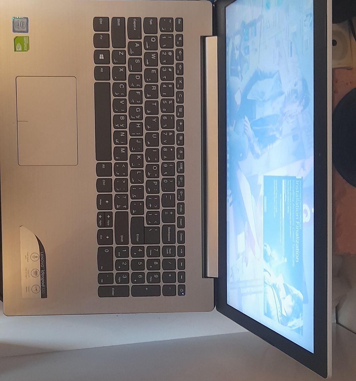 لپ تاپ Lenovo ideapad 320 i3|رایانه همراه|تبریز, |دیوار