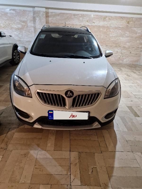برلیانس H320 اتوماتیک 1650cc، مدل ۱۳۹۷|خودرو سواری و وانت|تهران, نارمک|دیوار