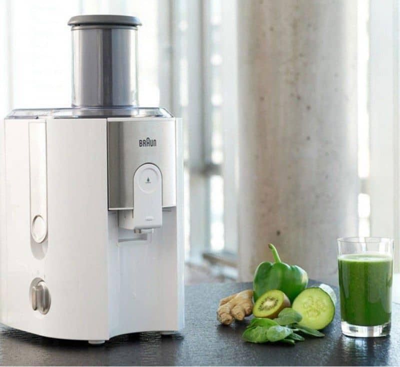 آبمیوه گیری براون مدل j500|آبمیوهگیر و آبمرکباتگیر|مشهد, کوشش|دیوار