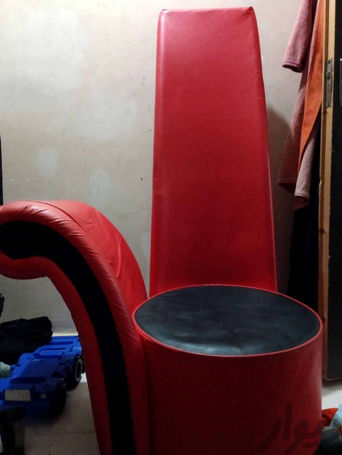 صندلی طرح مبل|صندلی و نیمکت|اهواز, کوی مهدیس|دیوار