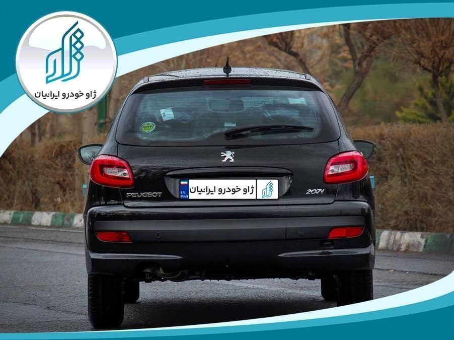 پژو 207i دنده‌ای TU3، مدل ۱۴۰۴|خودرو سواری و وانت|تبریز, |دیوار