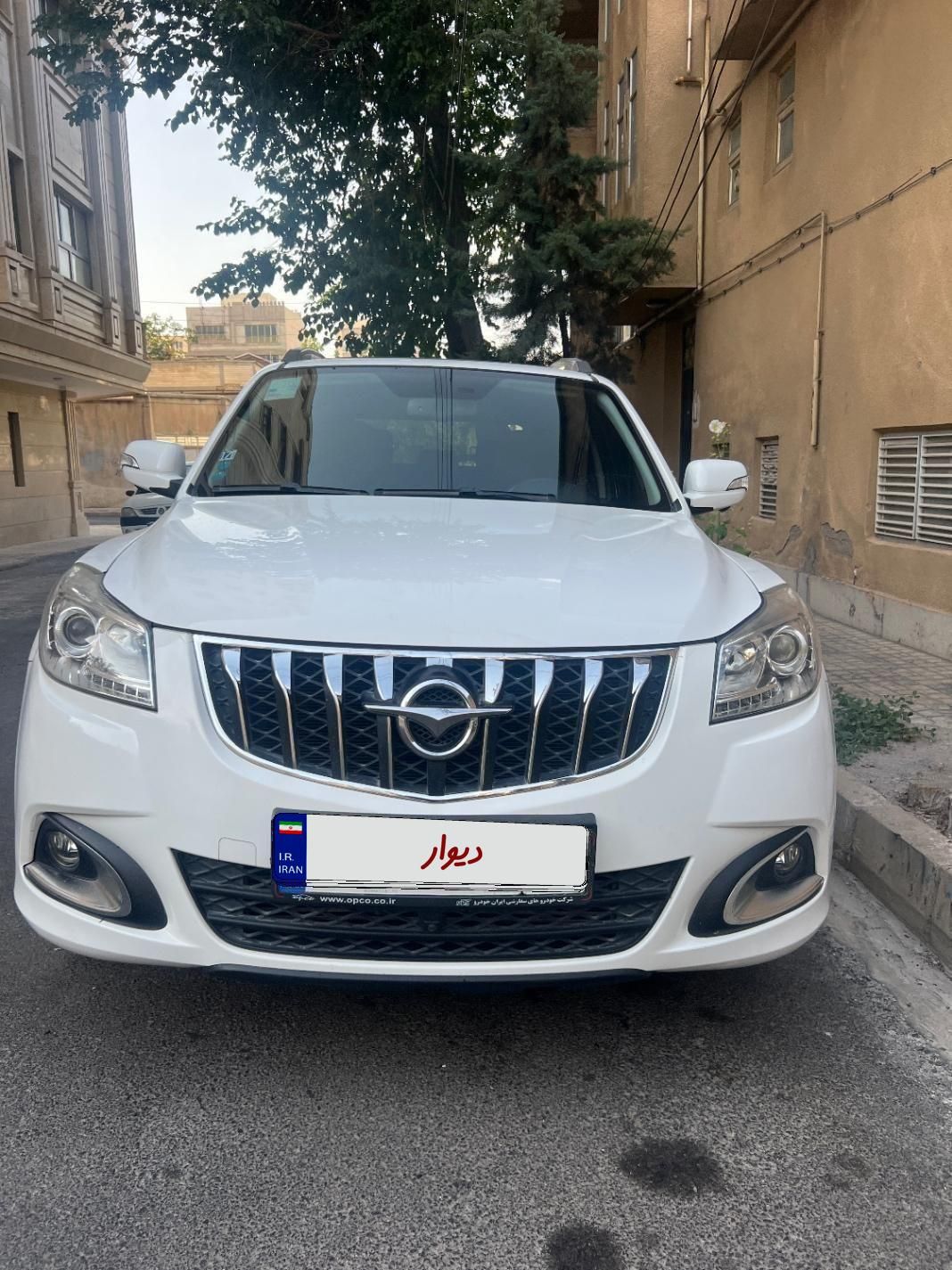 هایما S7 توربو1800cc، مدل ۱۳۹۷|خودرو سواری و وانت|تبریز, |دیوار