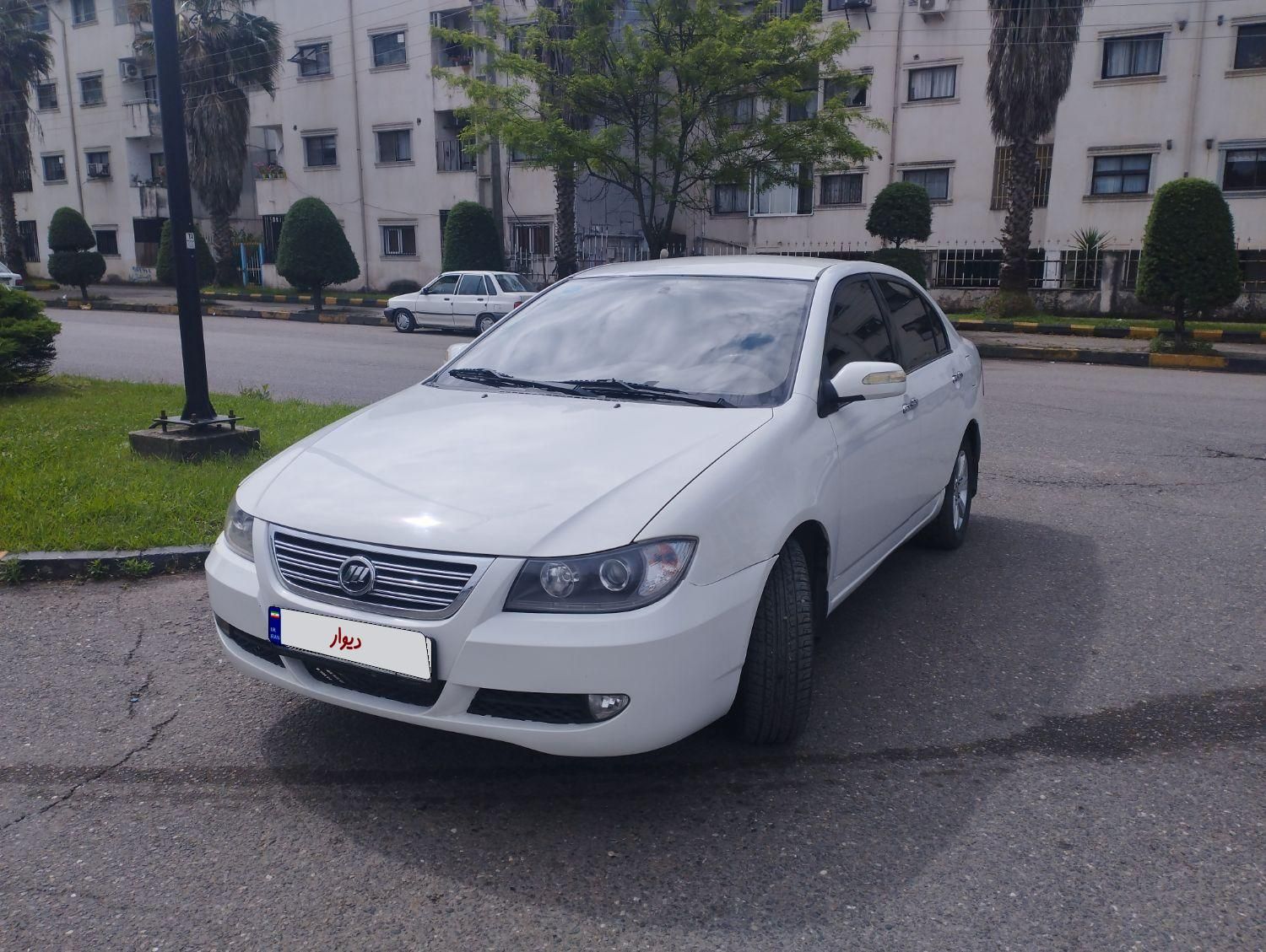 لیفان 620 1600cc، مدل ۱۳۹۱|خودرو سواری و وانت|رشت, معلم|دیوار