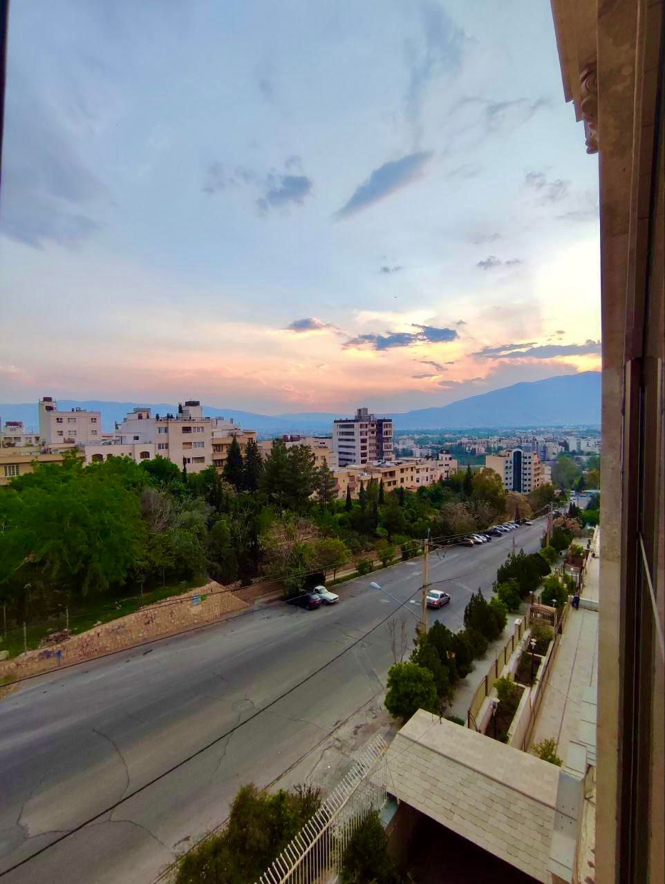 اجاره منزل مبله آپارتمان مبله شیک شیراز|اجارهٔ کوتاه‌مدت آپارتمان و سوئیت|شیراز, ابیوردی|دیوار