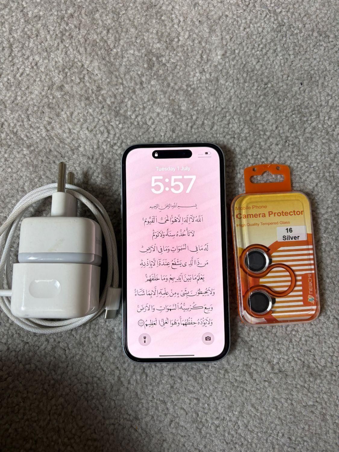 آیفون ۱۵|موبایل|تهران, بازار|دیوار
