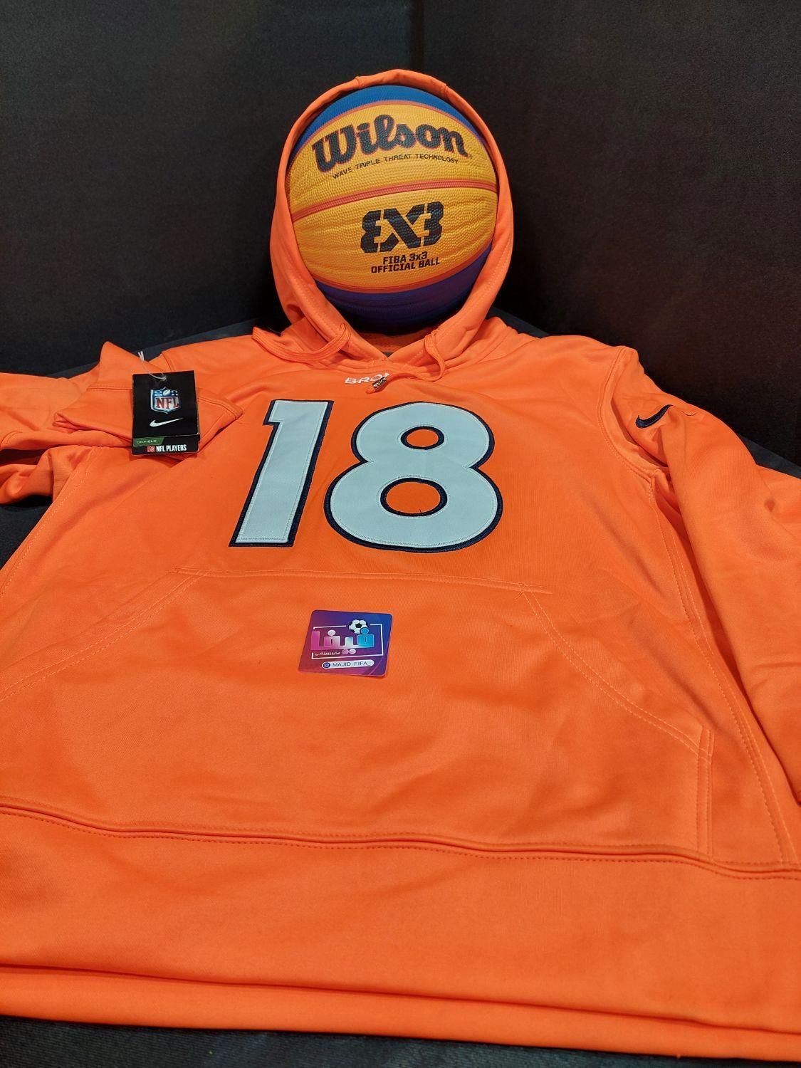 هودی و دورس خارجی قواره بزرگ|لباس|کرج, خرمدشت|دیوار